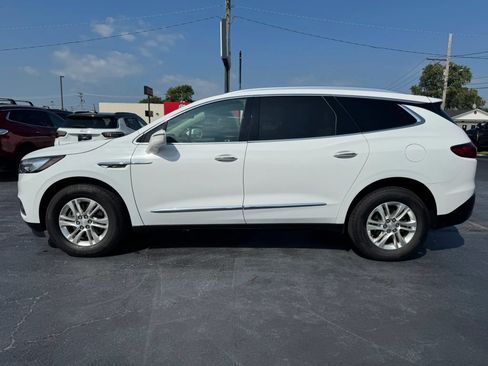 Used 2019 Buick Enclave Essence AWD/4WD image 2