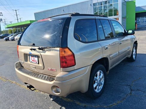 Used 2005 GMC Envoy SLT AWD/4WD image 5