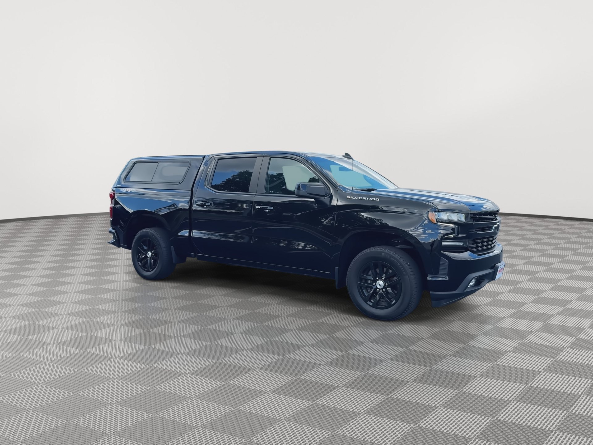 Certified 2022 Chevrolet Silverado 1500 RST w/ Bed Protection Package AWD/4WD image 2