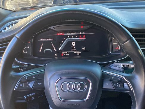 Used 2023 Audi Q8 Premium Plus w/ Premium Plus Package image 10