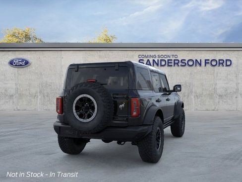 New 2026 Ford Bronco Badlands AWD/4WD image 8