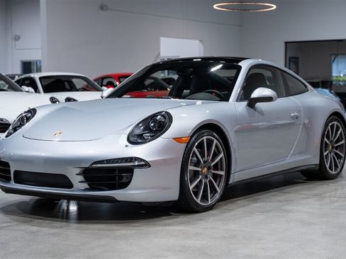 Used 2016 Porsche 911 Carrera 4S AWD/4WD image 10