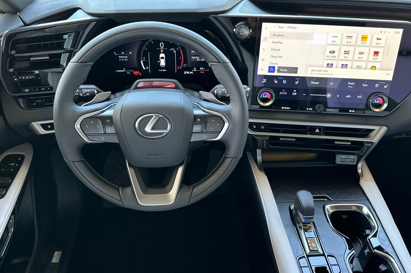 New 2026 Lexus RX 350 Premium Plus w/ Convenience Package AWD/4WD image 14