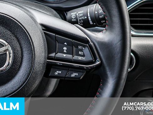 Used 2024 MAZDA CX-5 Carbon Edition image 38