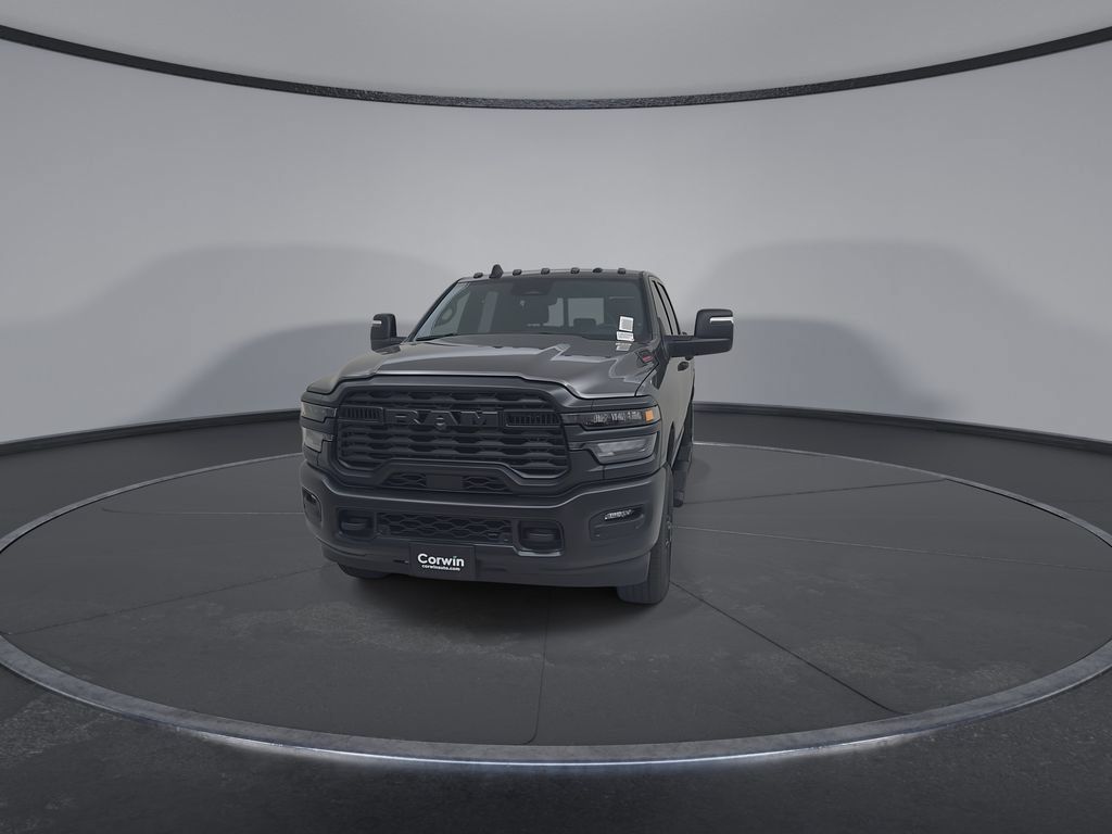 New 2026 RAM 2500 Tradesman AWD/4WD image 4