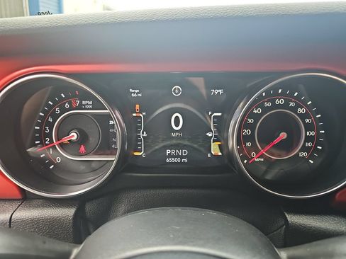 Used 2020 Jeep Gladiator Rubicon AWD/4WD image 18