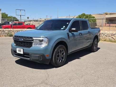 Used 2022 Ford Maverick XLT FWD image 1