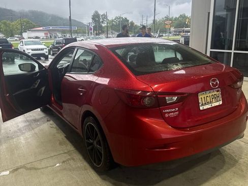 Used 2015 MAZDA MAZDA3 i Sport FWD image 6
