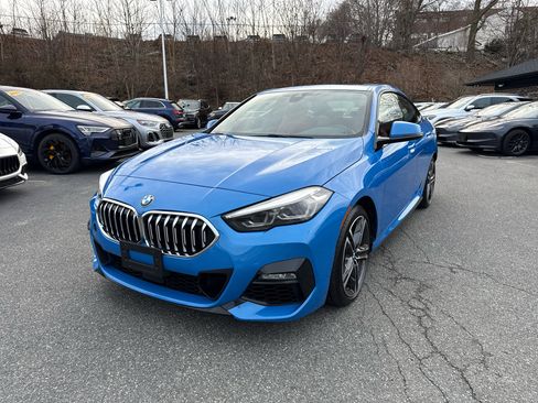 Used 2021 BMW 228i xDrive Gran Coupe w/ M Sport Package image 2
