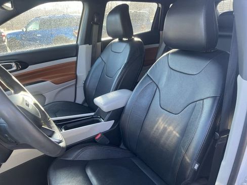 Used 2023 Jeep Compass Limited image 15