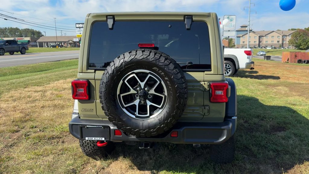 Used 2026 Jeep Wrangler Unlimited Rubicon AWD/4WD image 6