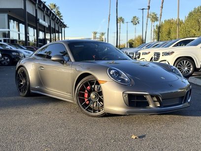 Used 2017 Porsche 911 Coupe