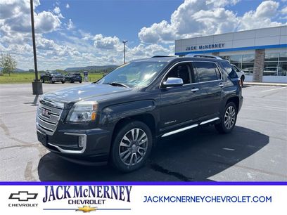 Used 2017 GMC Terrain Denali