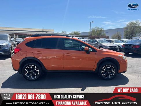Used 2013 Subaru Crosstrek 2.0i Premium w/ Popular Pkg 2 AWD/4WD image 5
