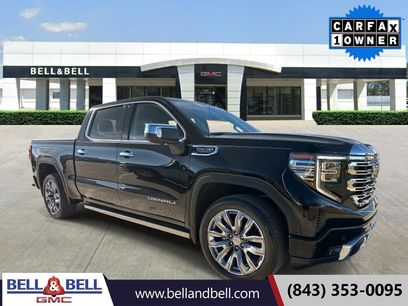 Certified 2024 GMC Sierra 1500 Denali
