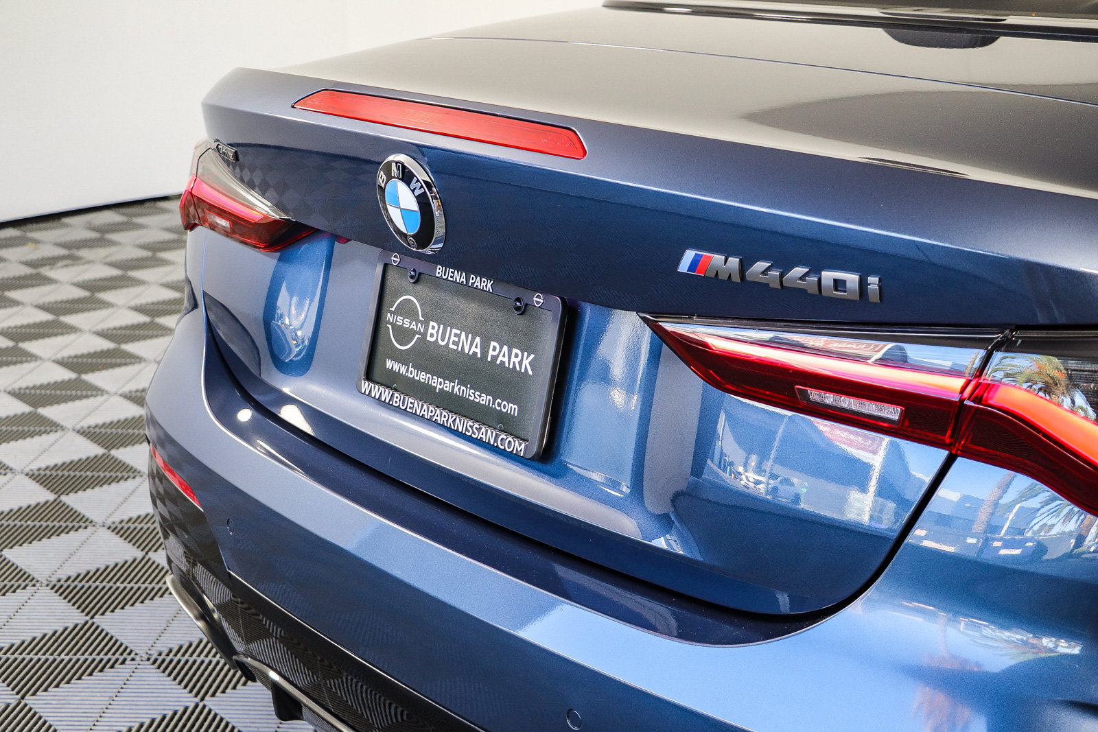Used 2024 BMW 440i xDrive Convertible AWD/4WD image 22