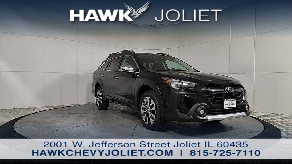Used 2024 Subaru Outback Touring XT AWD/4WD image 2