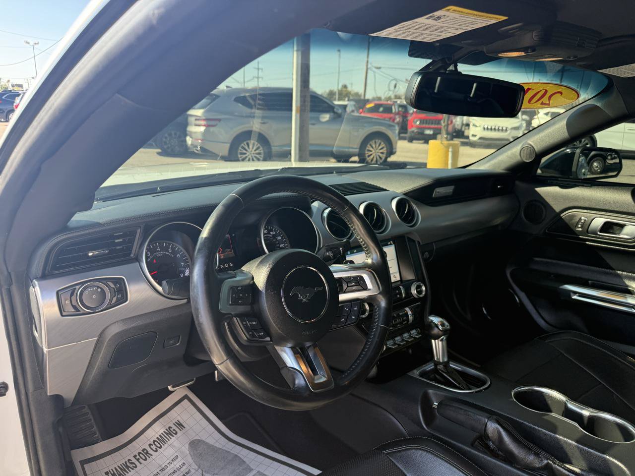 Used 2019 Ford Mustang GT Premium RWD image 8