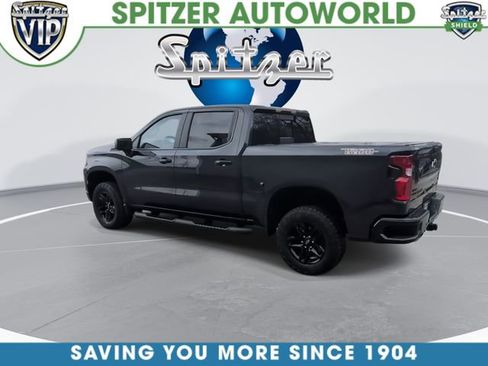 Used 2024 Chevrolet Silverado 1500 LT Trail Boss w/ Convenience Package II image 7