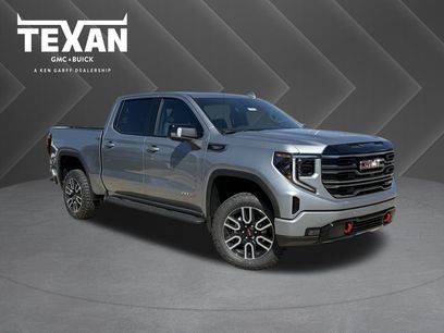 New 2026 GMC Sierra 1500 AT4 w/ AT4 Premium Package