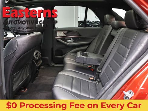 Used 2023 Mercedes-Benz GLE 450 4MATIC w/ AMG Line Exterior image 24