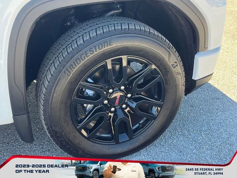 New 2026 GMC Sierra 1500 Elevation image 21