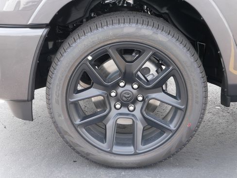 New 2026 RAM 1500 Laramie w/ Night Edition image 4