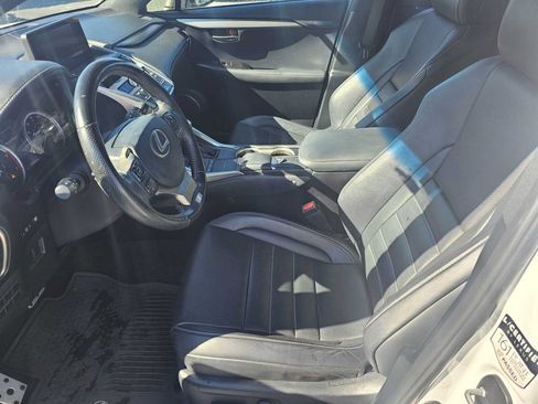 Used 2018 Lexus NX 300 F Sport w/ Accessory Package 2 image 6
