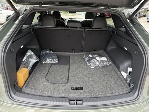 New 2026 Volkswagen Atlas Cross Sport SEL Premium R-Line AWD/4WD image 25