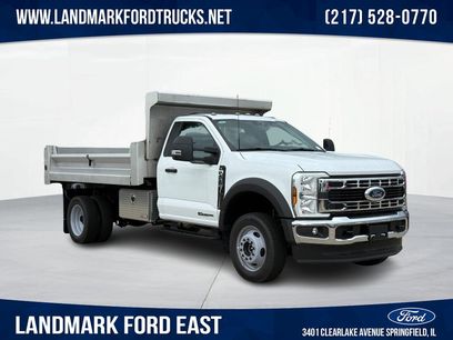New 2025 Ford F450 XL w/ XL Chrome Package