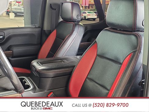 Used 2021 Chevrolet Silverado 1500 RST AWD/4WD image 11