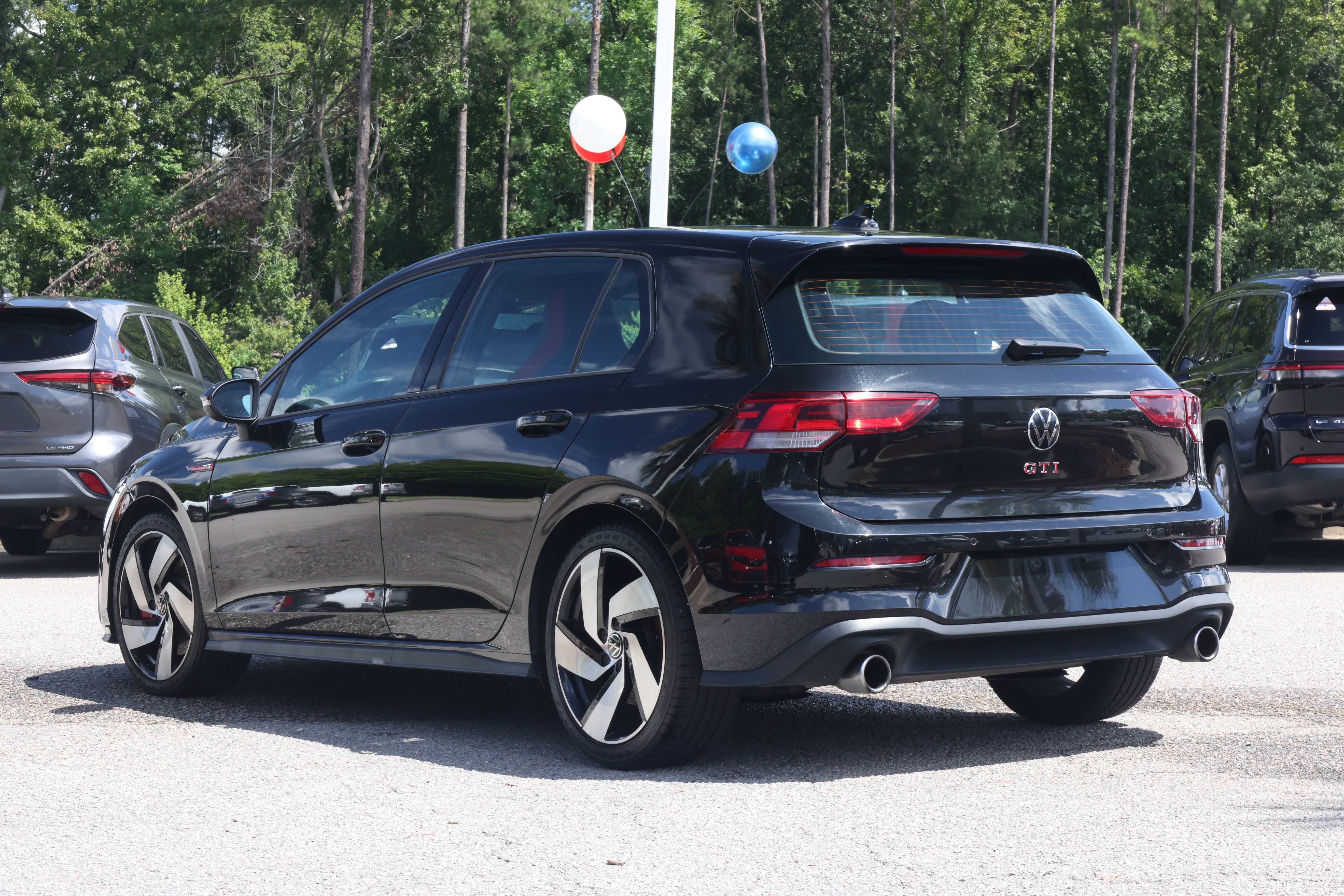 Used 2024 Volkswagen GTI S FWD image 3