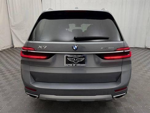 Used 2023 BMW X7 xDrive40i w/ Premium Package AWD/4WD image 5