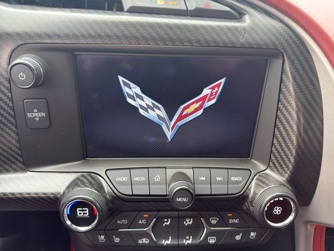 Used 2016 Chevrolet Corvette Stingray Coupe w/ 3LT Preferred Equipment Group RWD image 17