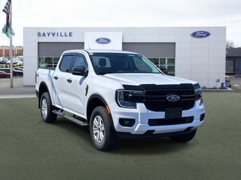 Used 2025 Ford Ranger XL w/ Trailer Tow Package AWD/4WD image 6
