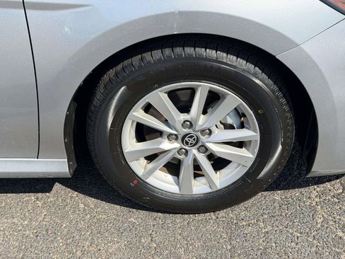 Used 2025 Toyota Camry LE image 25