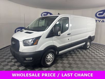 Used 2023 Ford Transit 250 Low Roof AWD