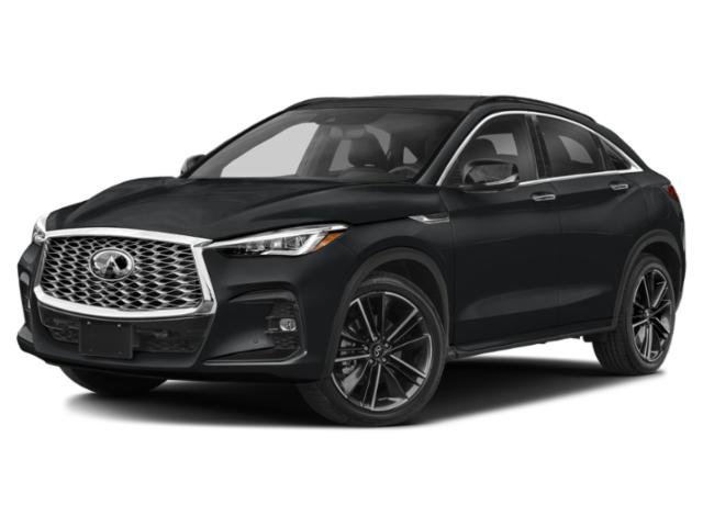 Certified 2023 INFINITI QX55 Essential AWD/4WD image 1