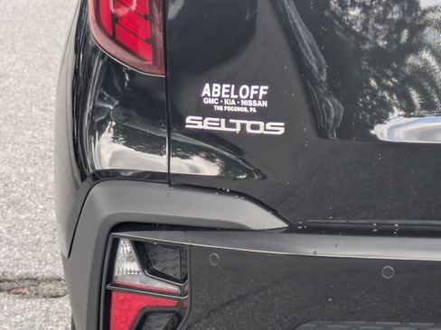 New 2026 Kia Seltos SX image 24