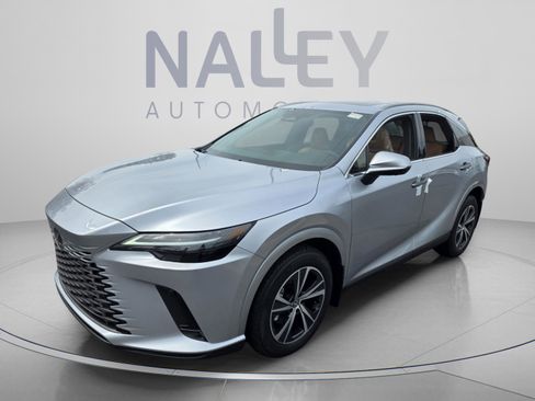 New 2026 Lexus RX 350h image 1