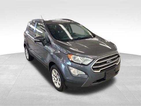 Used 2019 Ford EcoSport SE AWD/4WD image 3