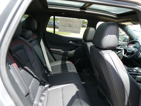 New 2027 Chevrolet Equinox RS w/ Safety and Technology Package AWD/4WD image 11