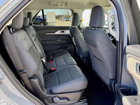 New 2026 Ford Explorer Active image 20