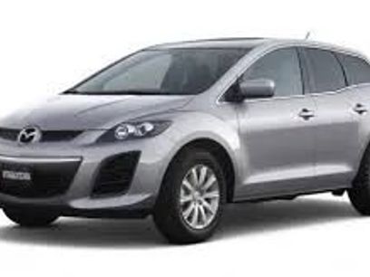Used 2010 MAZDA CX-7 i SV