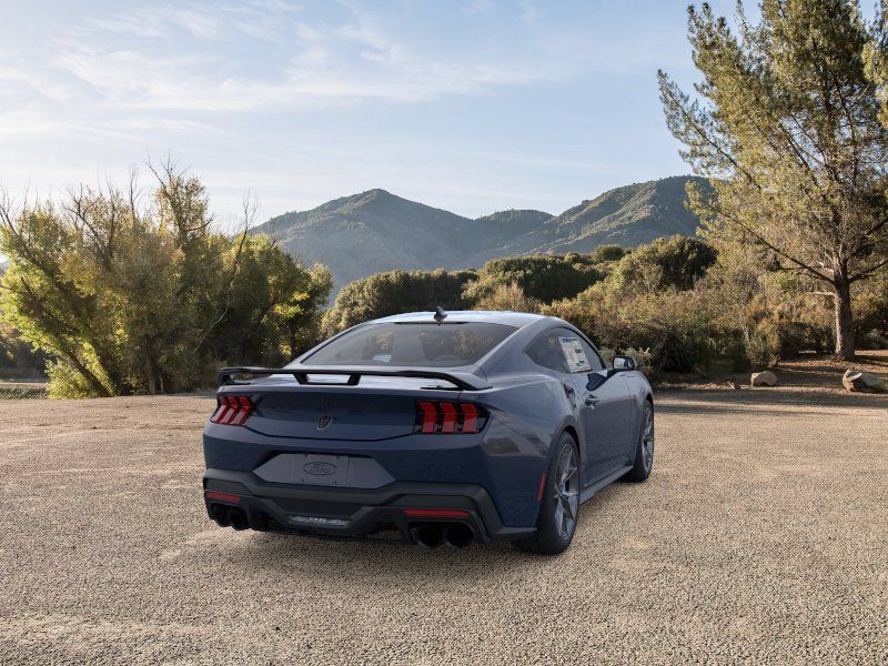 New 2026 Ford Mustang Dark Horse RWD image 10
