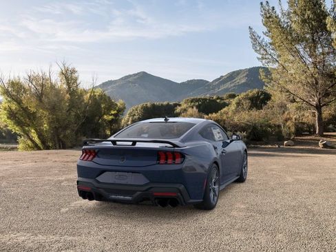 New 2026 Ford Mustang Dark Horse RWD image 10