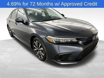 Certified 2023 Honda Civic EX