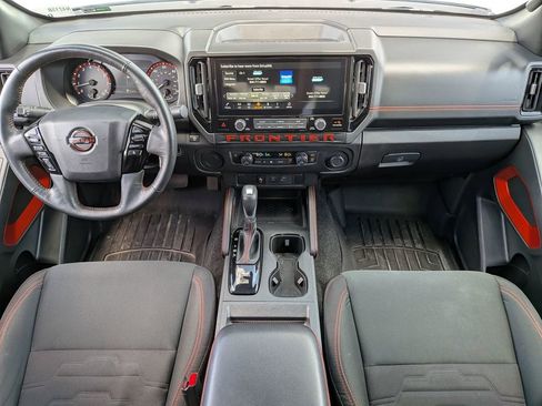 Used 2025 Nissan Frontier Pro-X RWD image 23