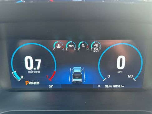 Used 2021 Ford F150 Lariat w/ Equipment Group 502A High image 16