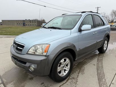 Used 2005 Kia Sorento EX